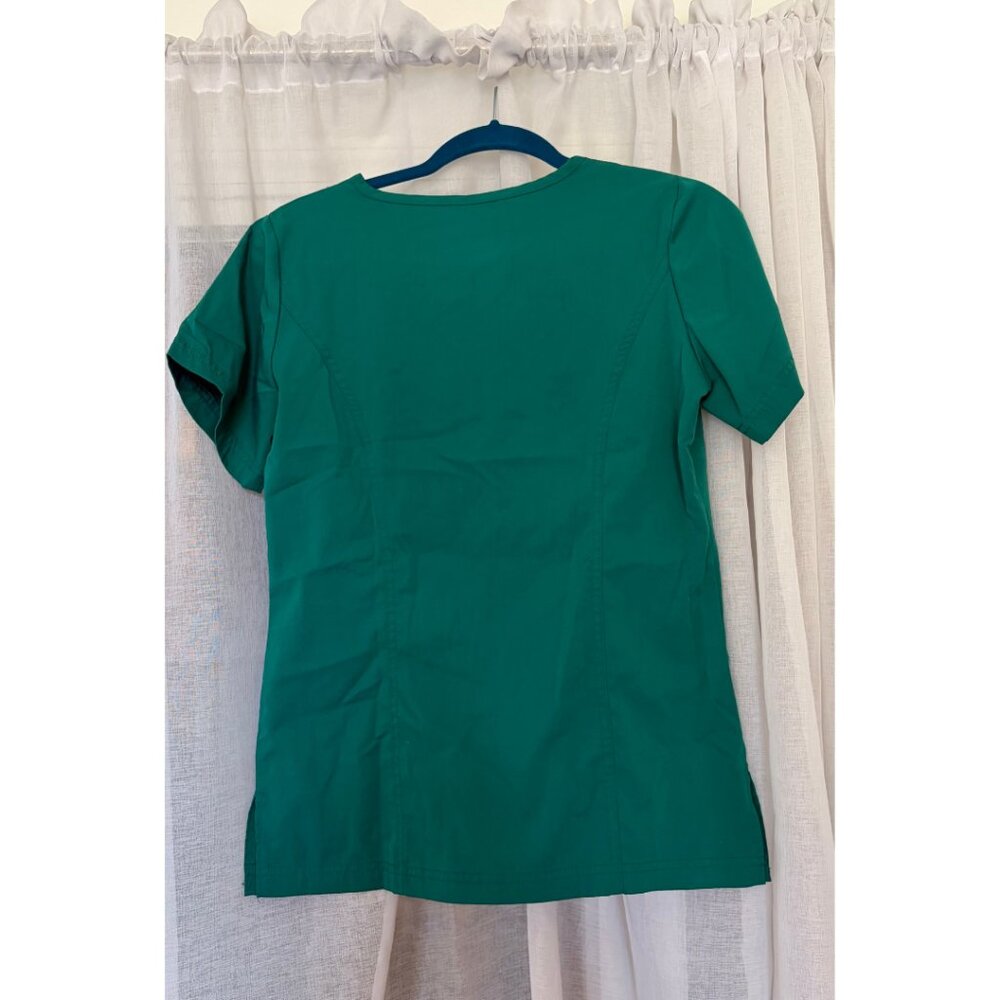 Adar Pro Women’s Scrub Suit Green XS - Picture 3 of 9